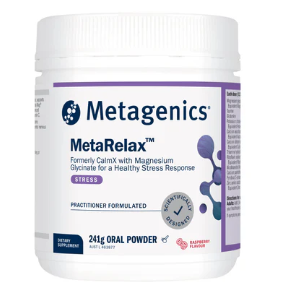 MetaRelax Raspberry Small (Metagenics)