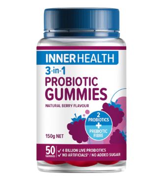 Probiotic Gummies