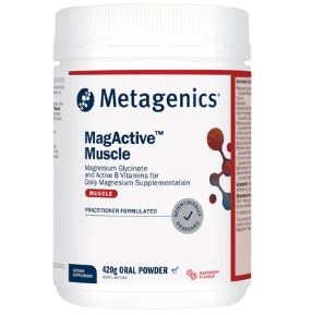 MagActive Muscle Raspberry Large (Metagenics)