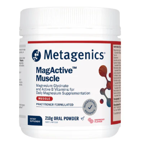 MagActive Muscle Raspberry Small (Metagenics)