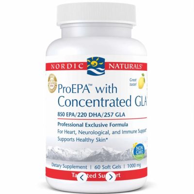 ProEPA with concentrated GLA