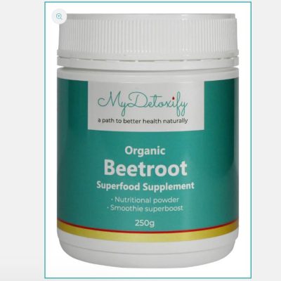 Beetroot Powder Organic