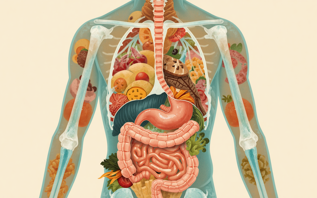 GLP-1 Support: Feel Better, Not Just Lighter