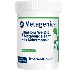 Ultra Flora Weight & Metabolic Health (Metagenics)